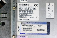 Siemens SINUMERIK PCU 50 128 MB RAM; DC 24V 6FC5210-0DF20-0AA0 Used