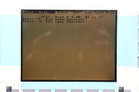 Siemens Operator Panel OP27 6AV3627-1LK00-1AX0  6AV36271LK001AX0 Used