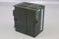 Siemens SIMATIC S7-300 6ES7313-6CG04-0AB0 Komptakt CPU E-Stand:2 used