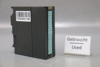 Siemens Simatic S7-300 Analog Input Module...