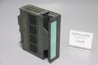 Siemens Simatic S7 6ES7331-7KF02-0AB0 E-Stand:5 Modul Used