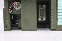 Siemens Simatic S7 CPU314 IFM Kompakt 6ES7314-5AE03-0AB0 E-Stand:1 Used
