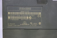 Siemens Simatic S7 CPU314 IFM Kompakt 6ES7314-5AE03-0AB0 E-Stand:1 Used