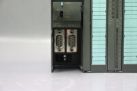 Siemens Simatic S7 6ES7314-6CG03-0AB0 E:2 CPU 314C-2 DP Kompakt-CPU Used tested
