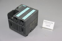 Siemens Simatic S7-300 CPU 6ES7314-6CH04-0AB0 E:5 CPU314C-2 DP Kompakt Used