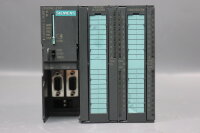 Siemens Simatic S7-300 CPU 6ES7314-6CH04-0AB0 E:5 CPU314C-2 DP Kompakt Used