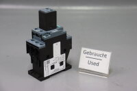Siemens Sirius 3RT2025-1AL20 E02 + 3RH2911-1AA01 Leistungssch&uuml;tz Used