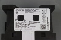 Siemens Sirius 3RT2025-1AL20 E02 + 3RH2911-1AA01 Leistungssch&uuml;tz Used