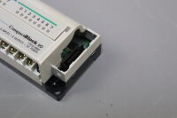 Allen Bradley CompactBock I/O 1791D-8B8P Ser. D  8 Inputs/outputs Used