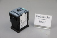 Siemens Sirius 3RT2016-1AP01 Leistungsschütz E06 230V 50/60Hz Used
