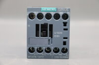 Siemens Sirius 3RT2016-1AP01 Leistungsschütz E06 230V 50/60Hz Used