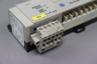 Allen Bradley Compact Block I/O 1791D-8B8P + 1791D-16BOX Ser. C Used