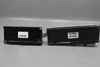 Allen Bradley Compact Block I/O 1791D-8B8P + 1791D-16BOX Ser. C Used