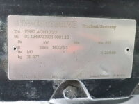 SEW-Eurodrive FH67 AQH 100/3 Getriebe unused