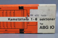 ASEA ABG 10 SK 632 1605 SK6321605 Drehschalter unused ovp