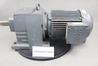 SEW Eurodrive R77 DT100L4/TH  3kW Getriebemotor used