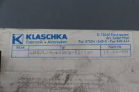 Klaschka LNS/L/A-m18rg-II/1sk N&auml;herungsschalter...