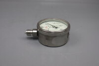 Bourdon Sedeme 0-25bar 1.4571 316 SS Manometer Unused