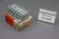 ASEA OVZA 20-1 SK 412 0291 Insticks-Sockel Unused OVP