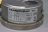 Nuova Fima MGS7 Manometer 0-250bar 1296/0R/2008/1 Unused