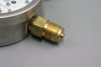 Nuova Fima MGS7 Manometer 0-250bar 1296/0R/2008/1 Unused