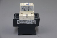 Telemecanique Schneider LC1D123BL + LADN113 24V DC 2,4W Leistungssch&uuml;tz Used