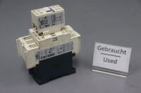 Telemecanique Schneider CAD503BD + LADN113 24V DC...