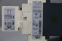 Telemecanique Schneider CAD503BD + LADN113 24V DC Hilfssch&uuml;tz Used