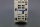 Telemecanique Schneider CAD503BD + LADN113 24V DC Hilfssch&uuml;tz Used