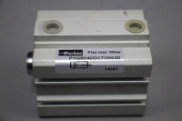 Parker P1QS040DC7G0030 Pneumatik Zylinder 10bar unused