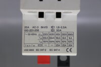 AEG Mbs 25 910-201-206-000 Motorschutzschalter Mbs 25 910-201-206 unused