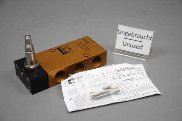 Parker 341N34 Wegeventil II 2 GD c TX Unused