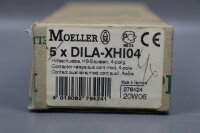 4x Moeller DILA-XHI04 Hilfsschütz unused OVP