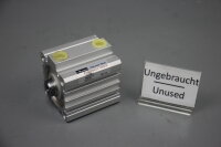 Parker P1QS050DC7G0040 Pneumatik Zylinder P(e) max 10bar unused