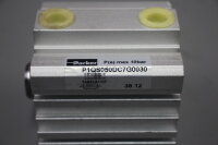 Parker P1QS050DC7G0040 Pneumatik Zylinder P(e) max 10bar unused