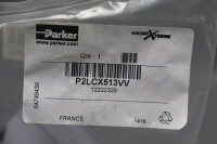 Parker P2LCX513VV 12222329 Ventil 12bar Unused OVP