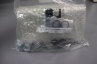 Parker 9121594807X Pneumatik Anschlussplatte P2LB 5/2 6 ST. BSP Manifold unused OVP