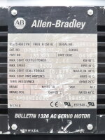 Allen Bradley 1326AB-B515E-21 2,44kW Servomotor P/N...