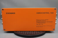Schenck Vibrocontrol 1100 Type VC-1100-C 01...