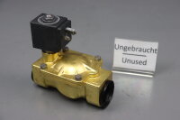 Parker 7321BDN00 G0219B Magnetventil mit Spule 4818653D D5L F 220V 230V  Unused