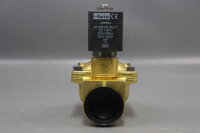 Parker 7321BDN00 G0219B Magnetventil mit Spule 4818653D D5L F 220V 230V  Unused
