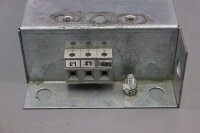 Fuss-EMV Netzfilter 3F480-010.225230 3x 10A 60Hz 480V 3F480010225230 Used