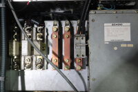 Siemens SIMODRIVE 650 Pulsumrichter 90 KVA 120A 6SC6512-4AA02-Z Z=E45 Used