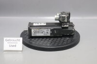 Rexroth MSK030C-0900-NN-M1-UG0-NNNN Servomotor used