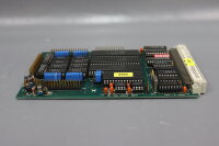 Janich Klass Platine JK82 P/SIO Rev 1.2 X52 Unused
