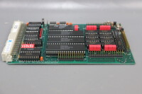 Janich Klass Platine JK82 P/SIO Rev 1.2 Unused