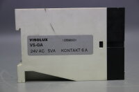 Visolux VS-GA Control Unit 24VAC 5VA Kontakt 6A Used
