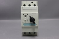Siemens 3RV1031-4FA10 Circuit Breaker Leistungsschalter 28-40A E01 Unused OVP damaged
