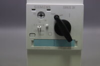 Siemens 3RV1031-4FA10 Circuit Breaker Leistungsschalter 28-40A E01 Unused OVP damaged