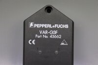 Pepperl+Fuchs VAR-G3F AS-Interface 43662 Repeater Unused